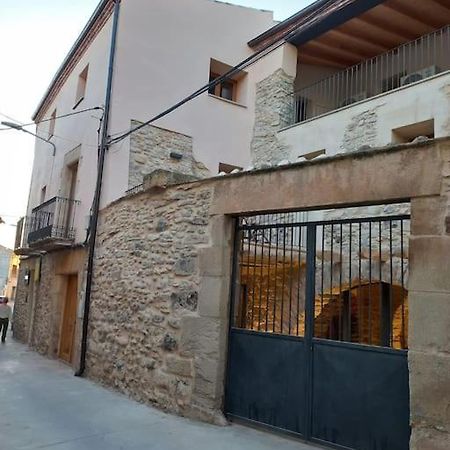 Cal Vallverdu 1I Preixana Buitenkant foto