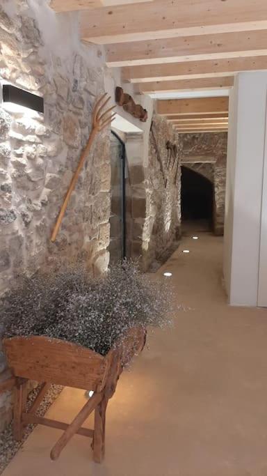 Cal Vallverdu 1I Preixana Buitenkant foto