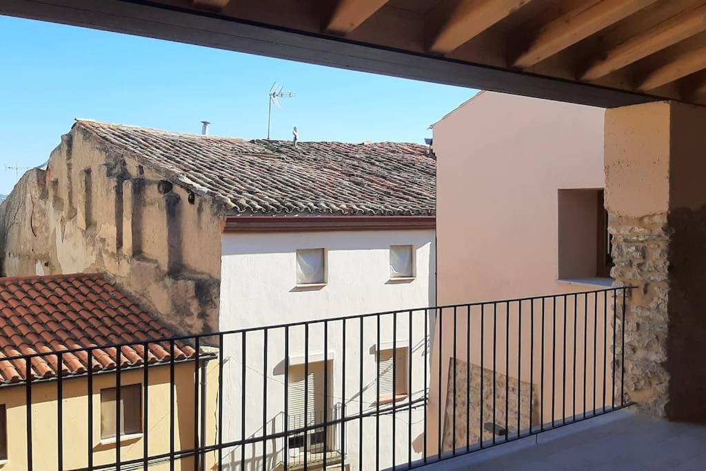 Cal Vallverdu 1I Preixana Buitenkant foto