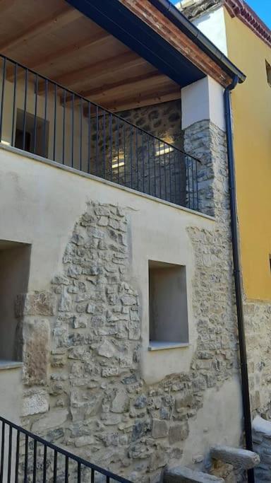 Cal Vallverdu 1I Preixana Buitenkant foto