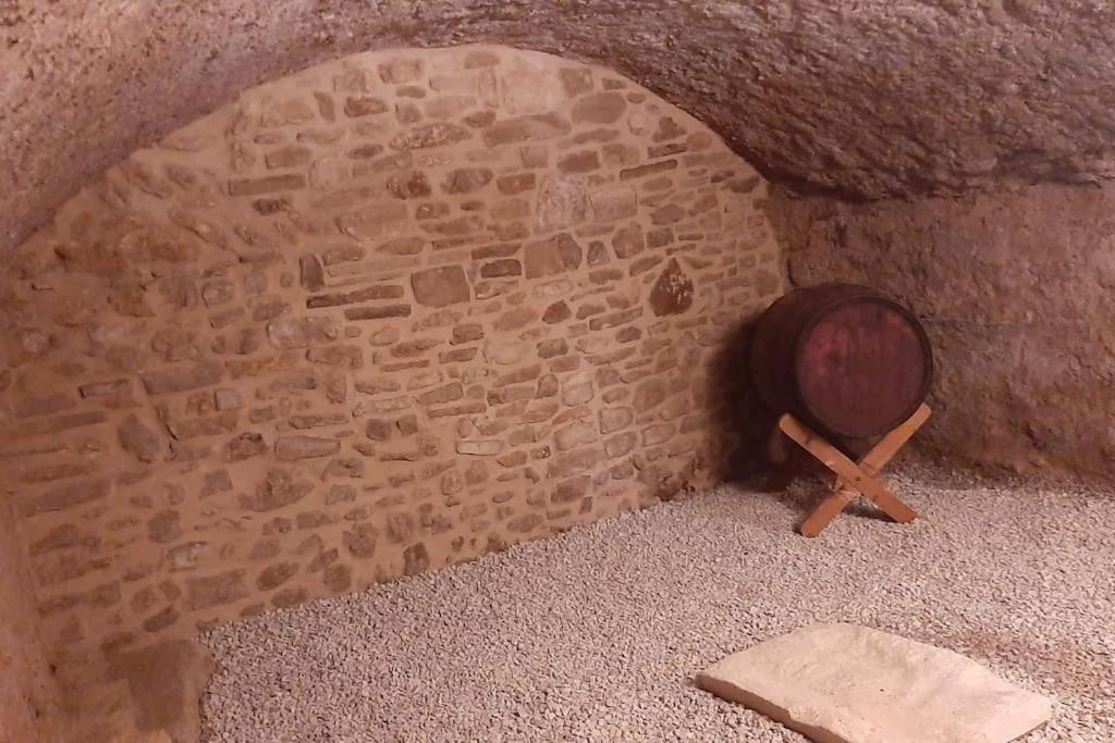 Cal Vallverdu 1I Preixana Buitenkant foto
