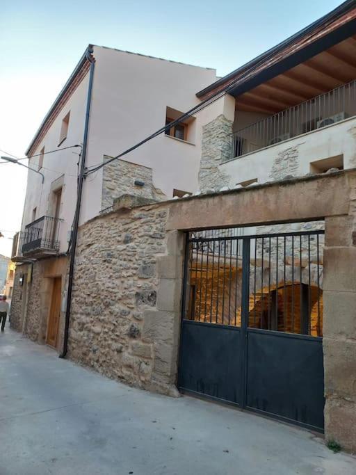 Cal Vallverdu 1I Preixana Buitenkant foto
